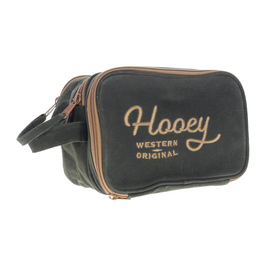 Hooey DK010 - Dopp Kits Tan Bag