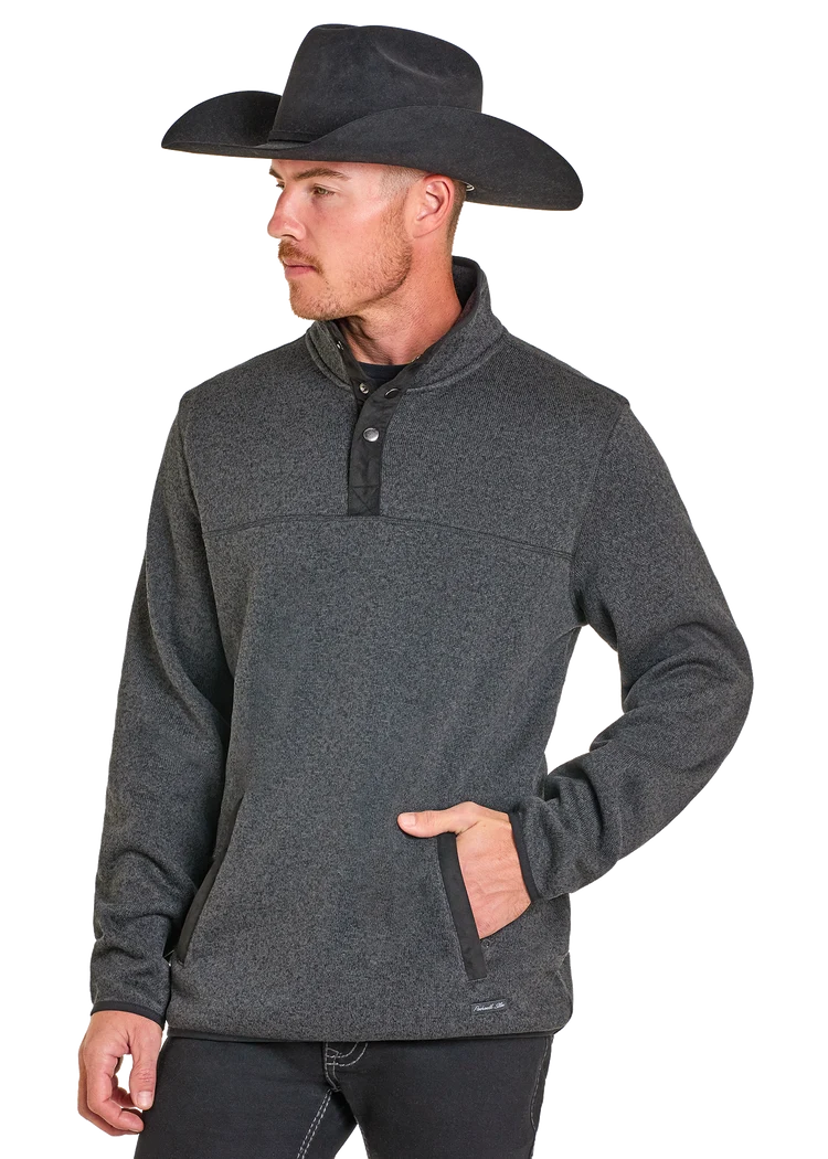 Panhandle Slim DM91C06178 - Men`s Quarter Snap