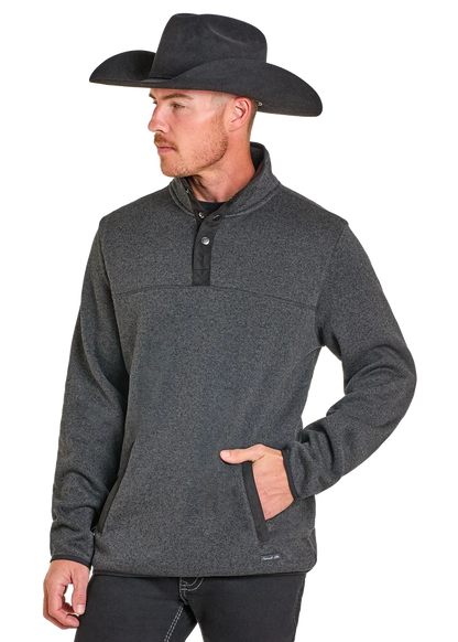 Panhandle Slim DM91C06178 - Men`s Quarter Snap
