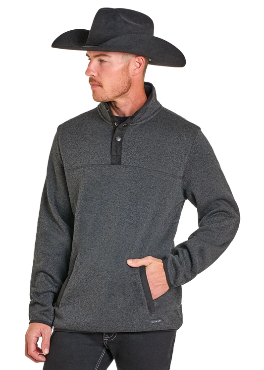 Panhandle Slim DM91C06178 - Men`s Quarter Snap