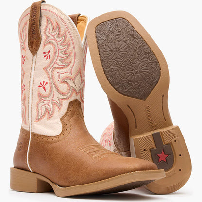 Durango DRD0482 - Ladies Cowboy Boot