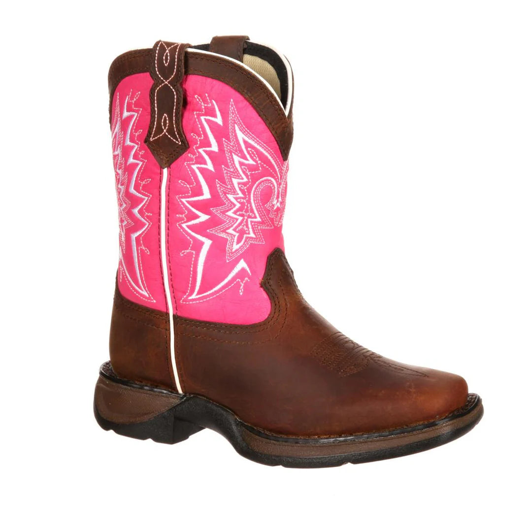 Durango DWBT093 - Kids Rebel Cowboy Boot
