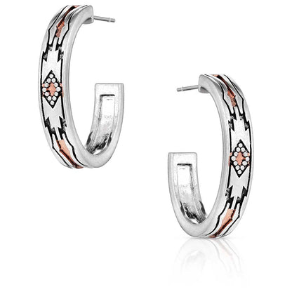 Montana Silversmith ER6114 - Western Sands Earring