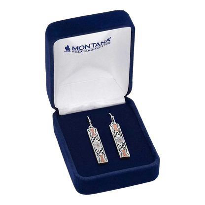 Montana Silversmith ER6306 - Golden Horizon Earring