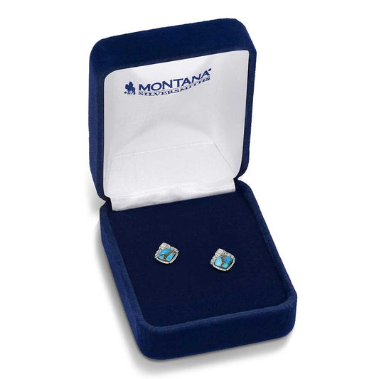 Montana Silversmith - Crowned Glacier