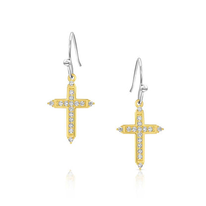 Montana Silversmith ER6318 - Dorado Earring