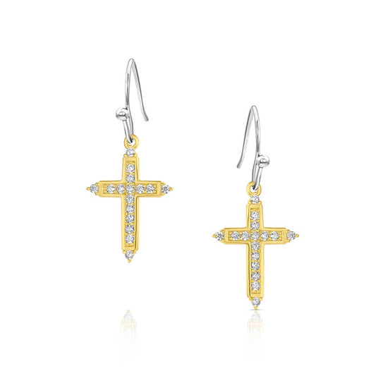 Montana Silversmith ER6318 - Dorado Earring