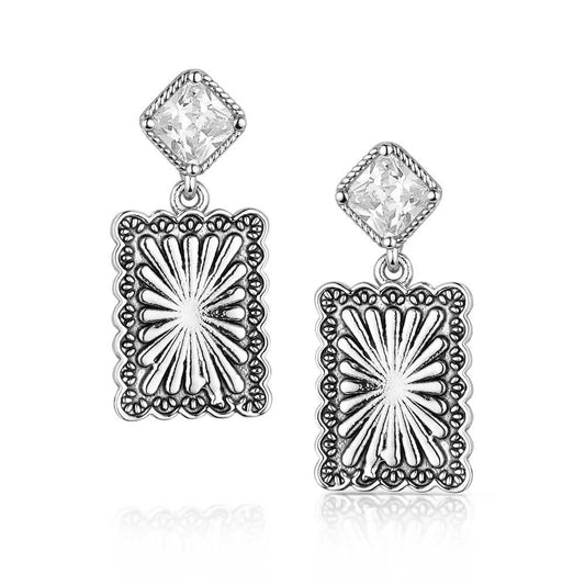 Montana Silversmith - Starlit Canyon Earrings