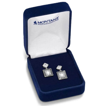 Montana Silversmith - Starlit Canyon Earrings
