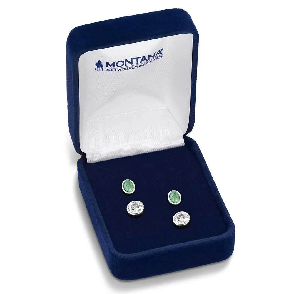 Montana Silversmith - Circle Four Earring Set