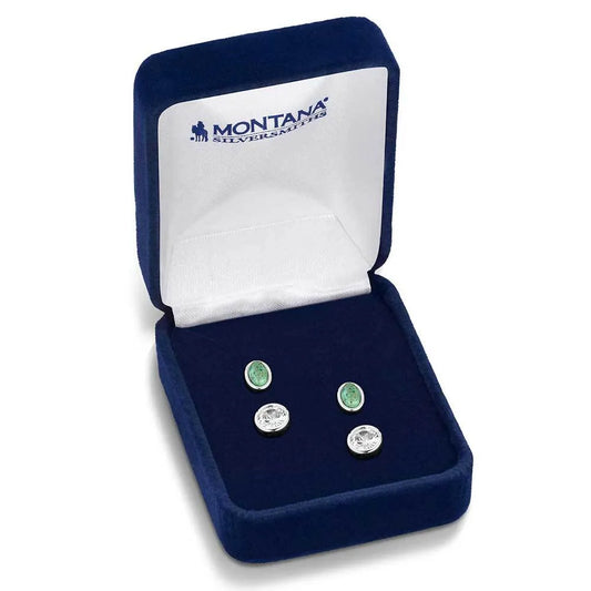 Montana Silversmith - Circle Four Earring Set