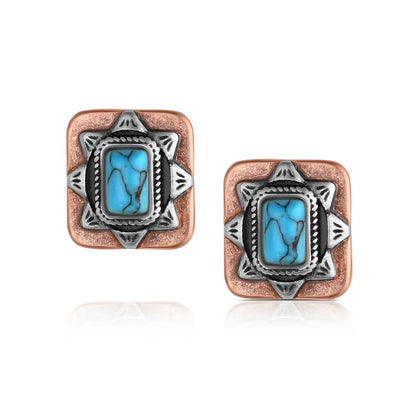 Montana Silversmith - Sienna Canyon Earrings