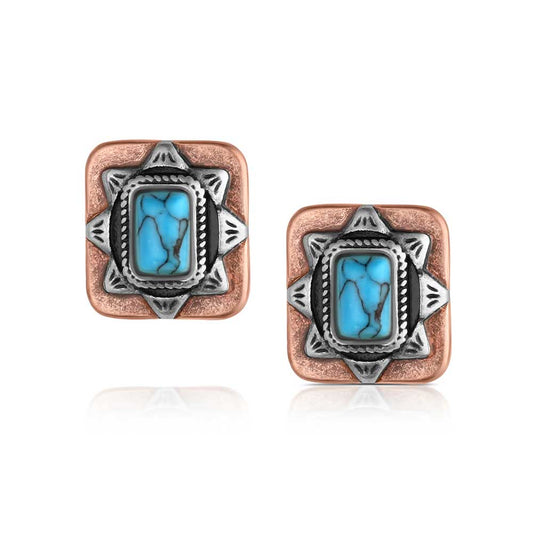 Montana Silversmith - Sienna Canyon Earrings