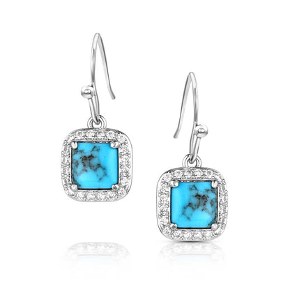 Montana Silversmith - Glamour Cut Earring