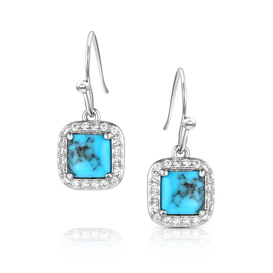 Montana Silversmith - Glamour Cut Earring