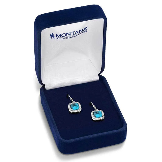Montana Silversmith - Glamour Cut Earring