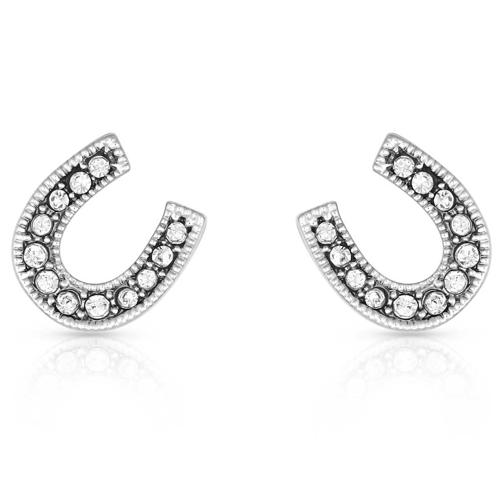 Montana Silversmith - Stuck on Luck Earrings