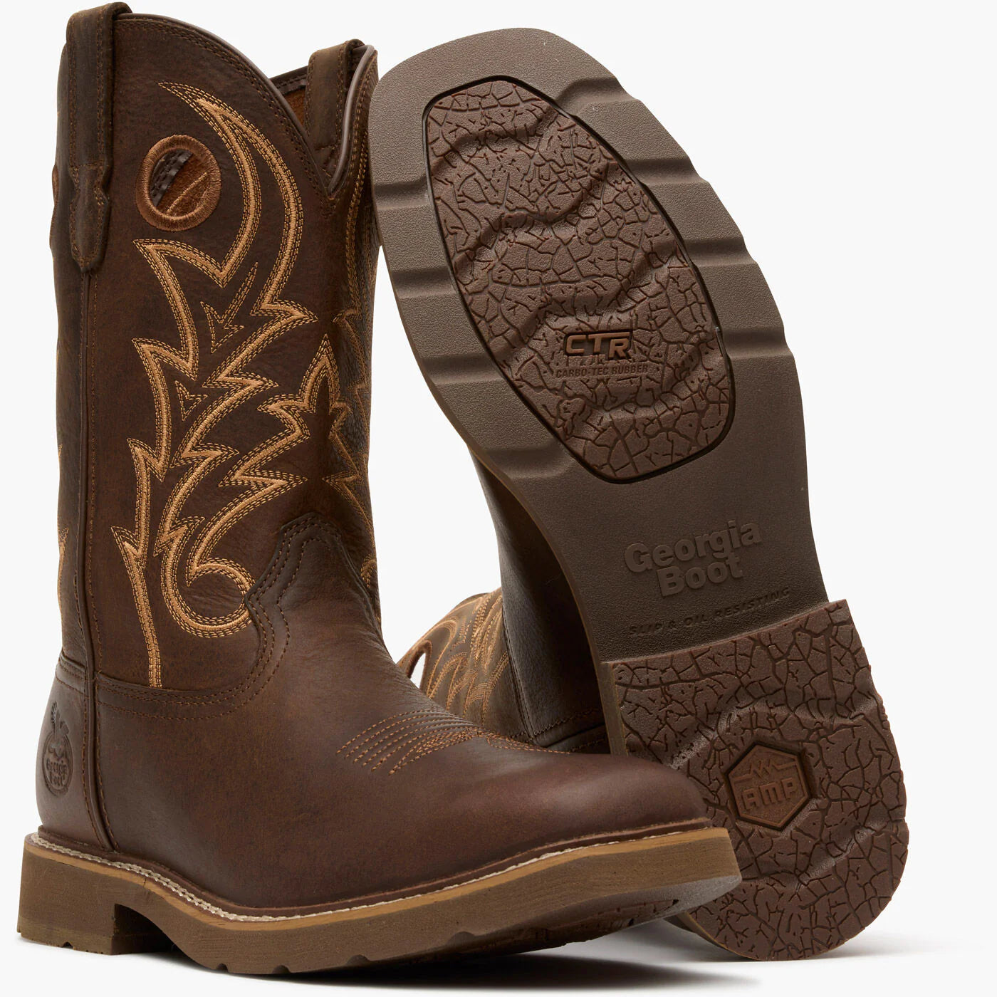 Georgia Boot GB00726 - Men`s Core Cowboy Boot