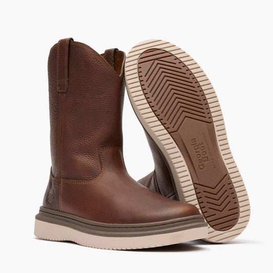 Georgia Boot GB00743 - Men's Wedge Superlyte
