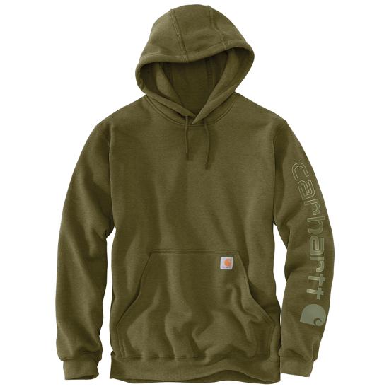 Carhartt K288-GL8 -  Men`s Iconic Sweatshirt