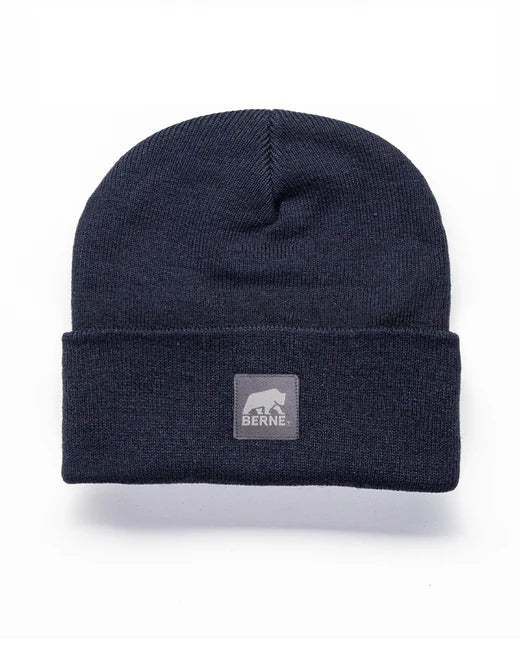 Berne H150NV - Men's Navy Beanie