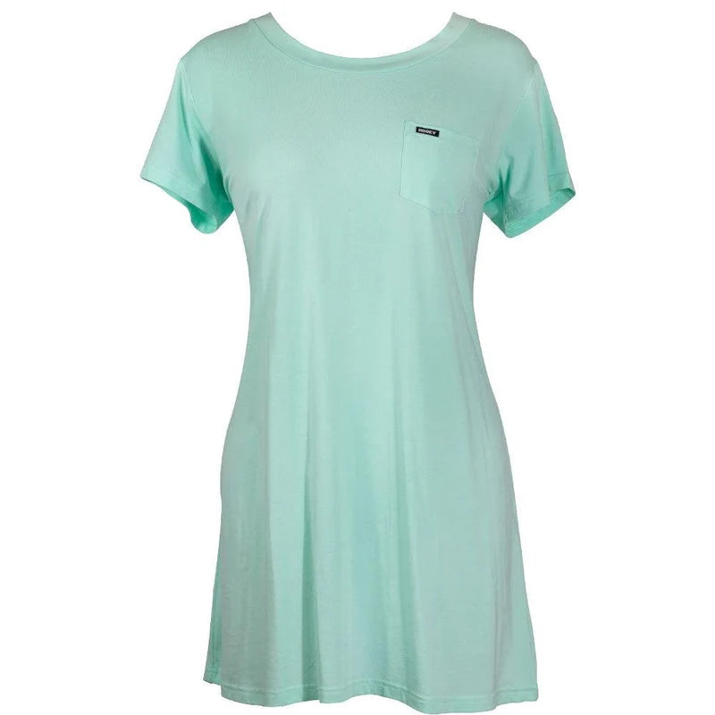 Hooey HD1001TL - Women`s T-Shirt Dress