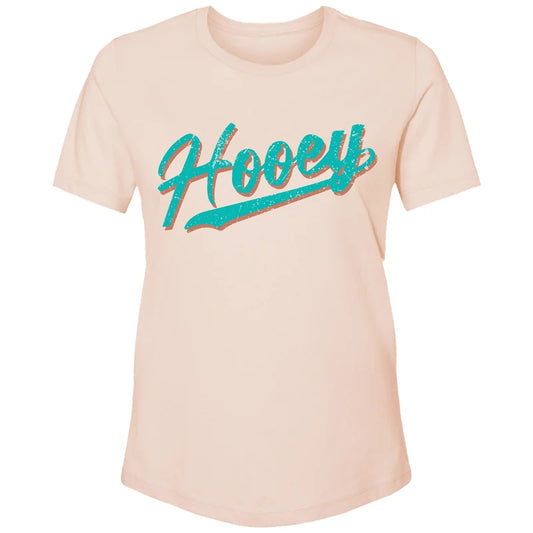 Hooey HT1673LTPK - Women`s T-Shirt