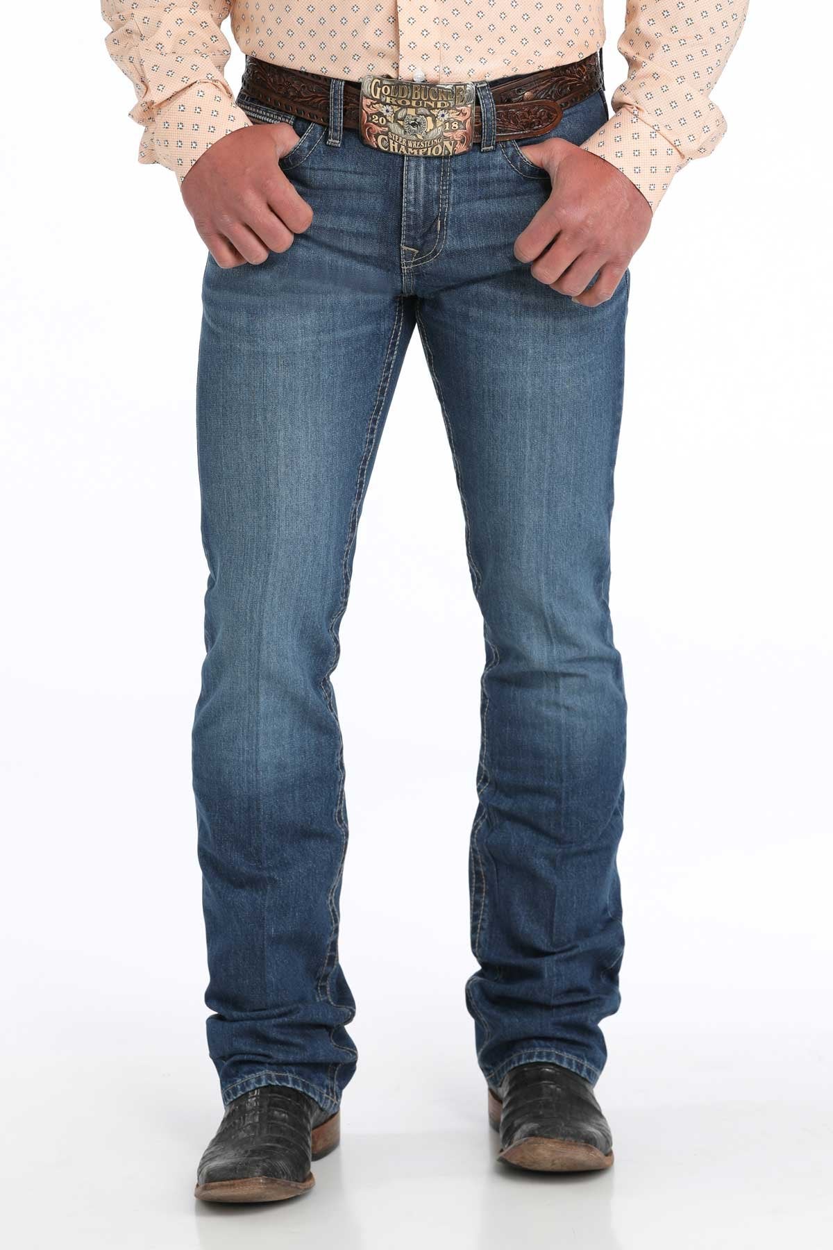 Cinch MB30736001 - Men`s Ian Bootcut