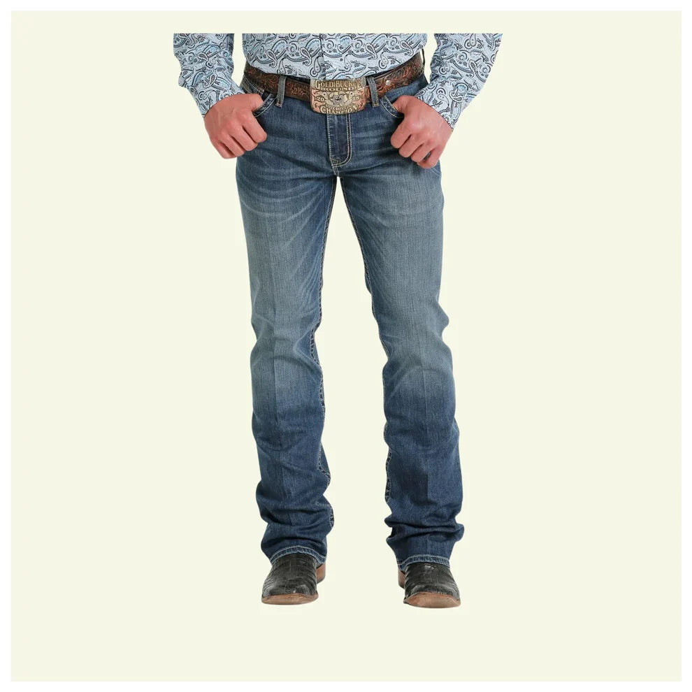 Cinch MB57136001 - Men`s Ian Bootcut