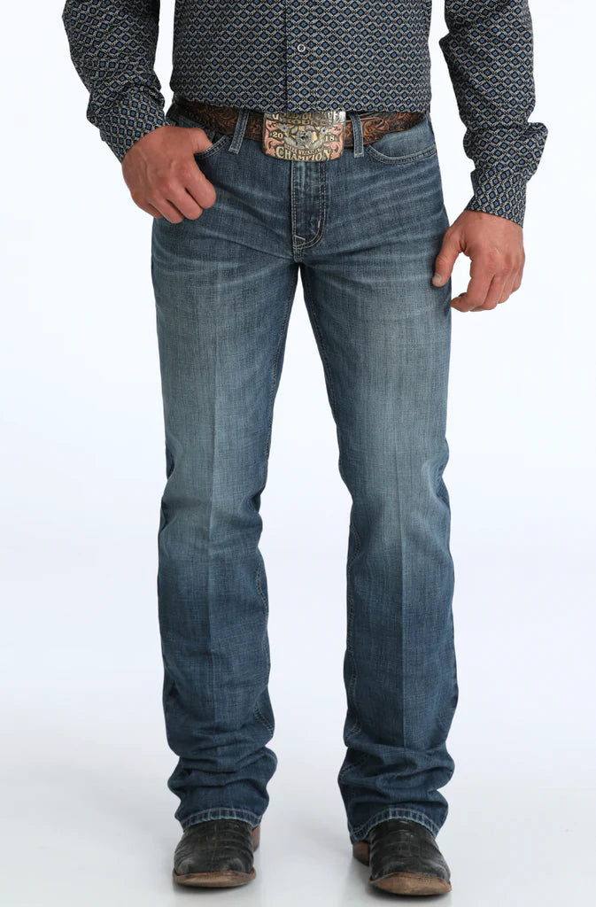 Cinch MB33736001 - Men`s Ian Slim Bootcut