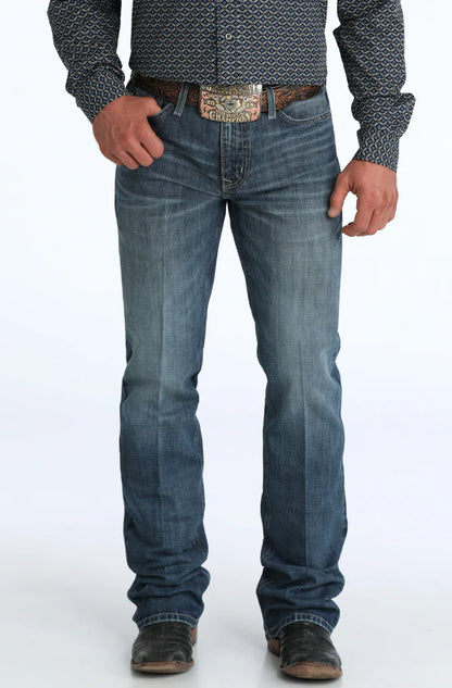Cinch MB33736001 - Men`s Ian Slim Bootcut