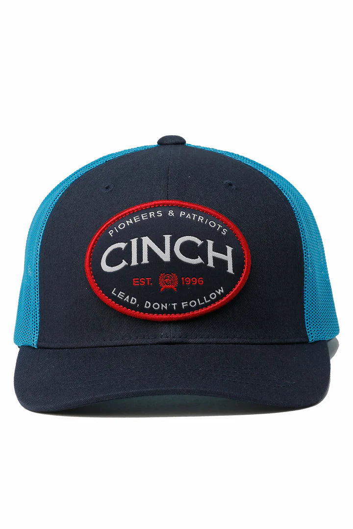 Pioneers and Patriots" Cap by Cinch