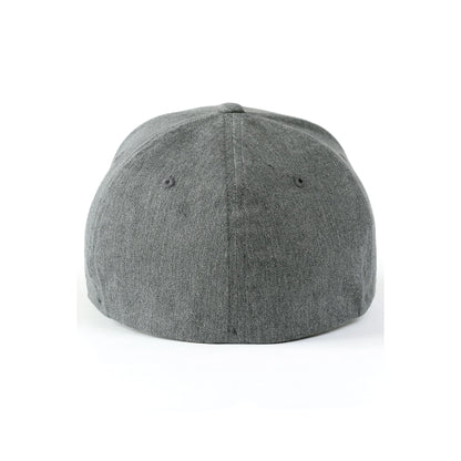 Cinch Men's Navy Denim Co Patch FlexFit Cap