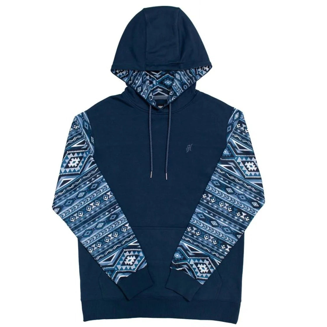 HOOEY KID’S HOODIE SUMMIT NAVY HH1191NVAZ