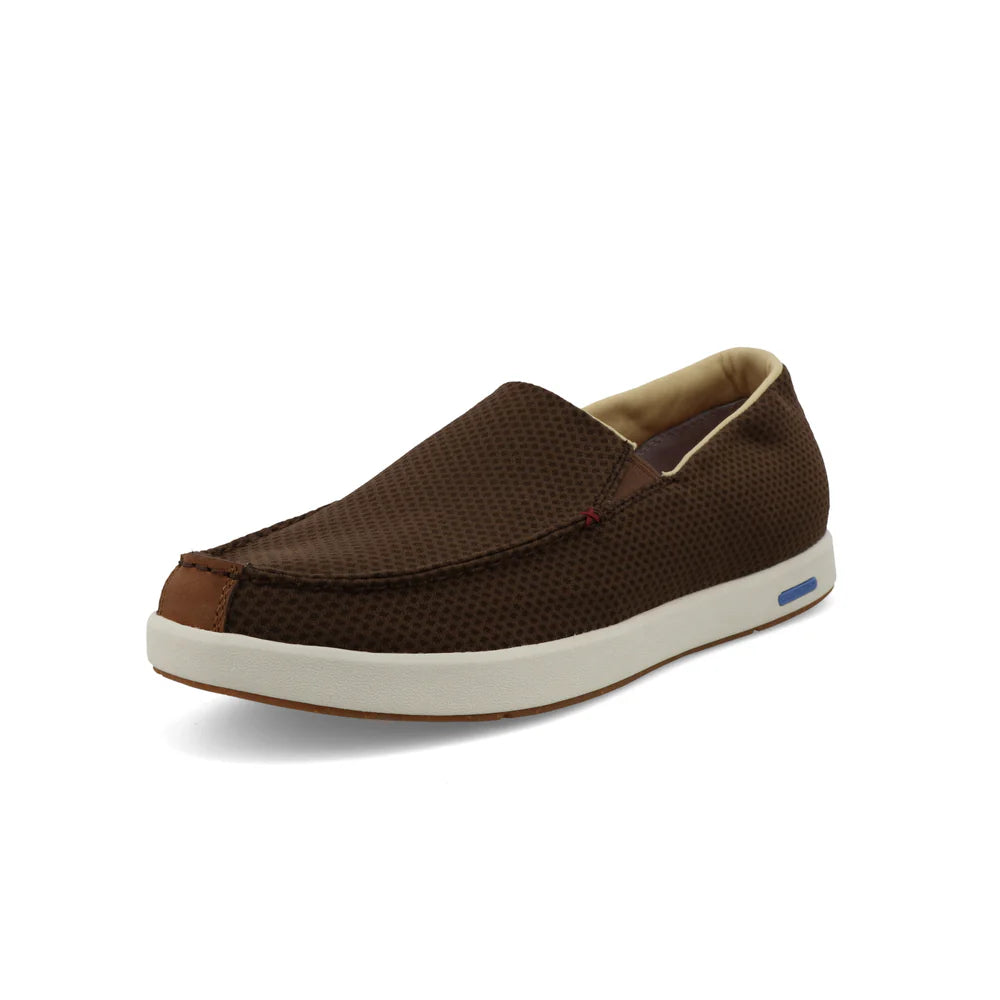 Men’s Twisted X Slip-On UltraLite X – Dark Chocolate