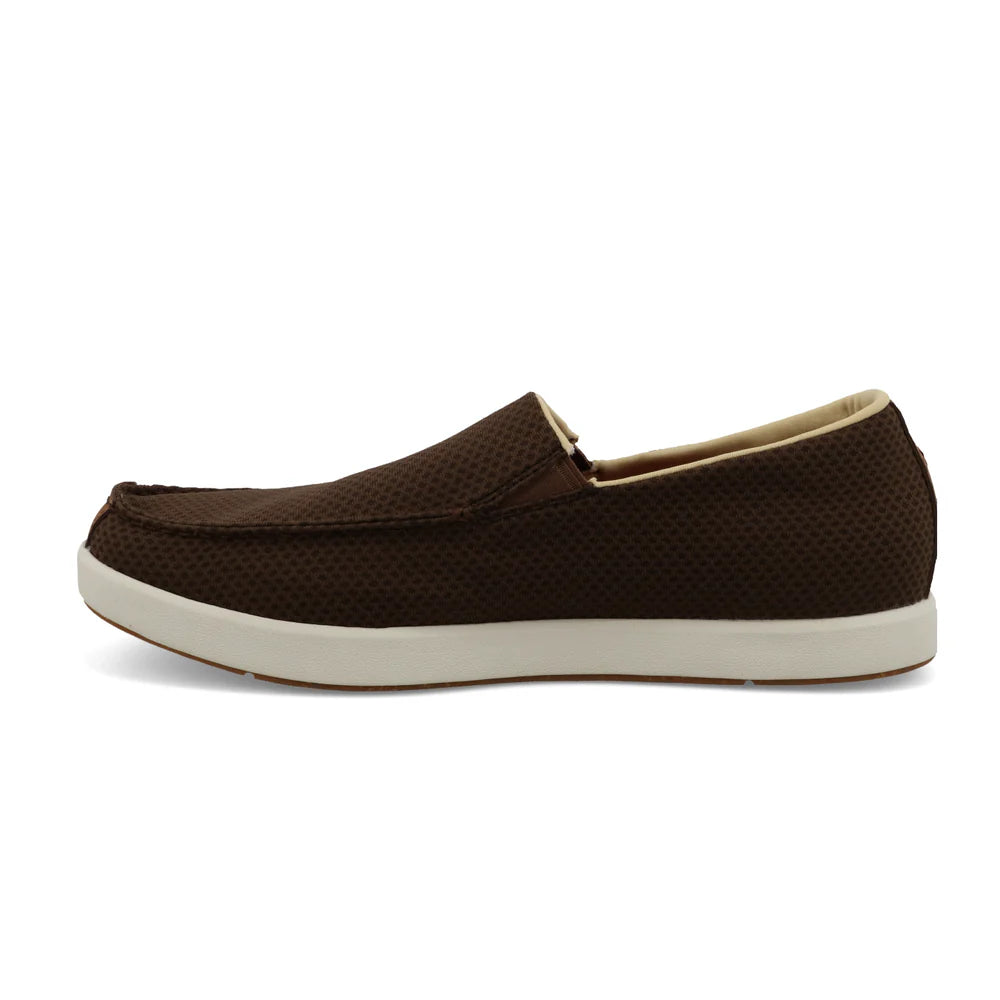 Men’s Twisted X Slip-On UltraLite X – Dark Chocolate