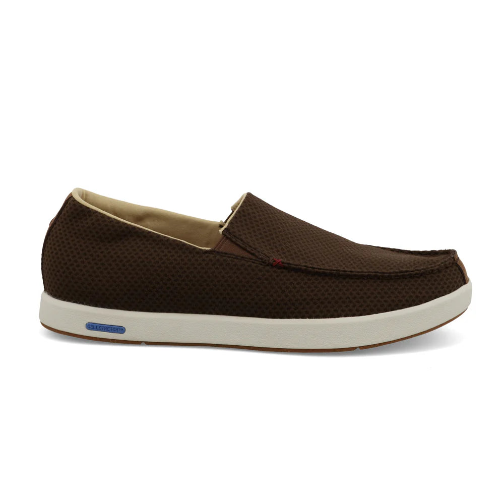 Men’s Twisted X Slip-On UltraLite X – Dark Chocolate