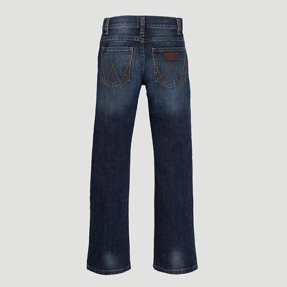 WRANGLER BOY'S JEANS RETRO® SLIM STRAIGHT