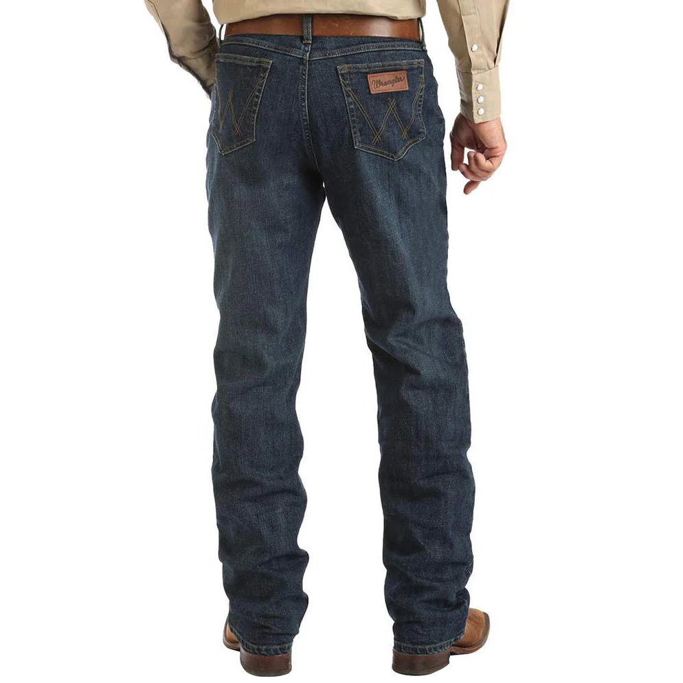 MEN'S WRANGLER® 20X® ACTIVE FLEX RELAXED FIT - 01MCWTD