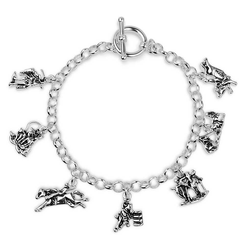 Charms of Champions Rodeo Bracelet BC5767