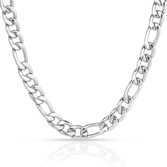 Figaro Chain Necklace NC5616