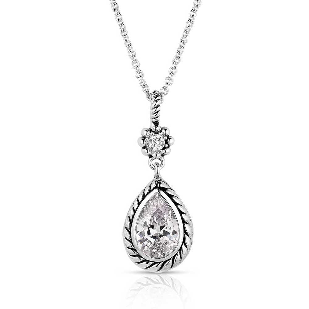 Leading Light Crystal Necklace NC5850