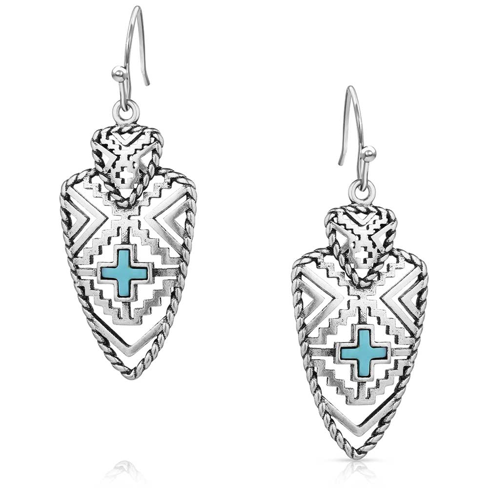 Patterns of the Southwest Earrings ER5863