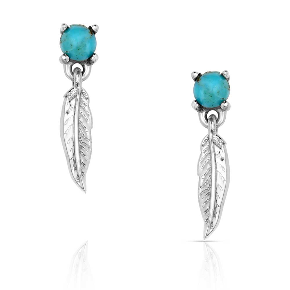 Take Flight Turquoise Earrings ER5864