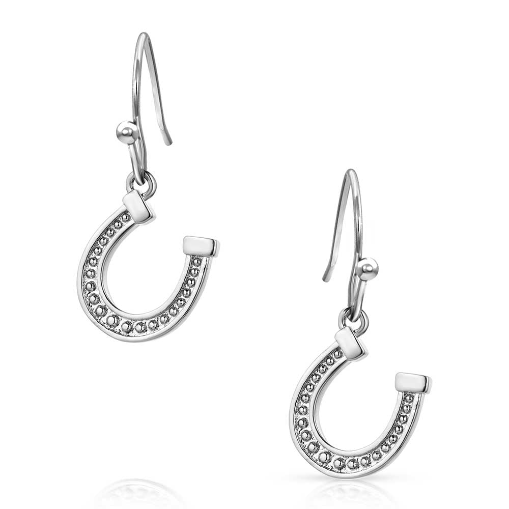 Dainty Horseshoe Earrings ER5941