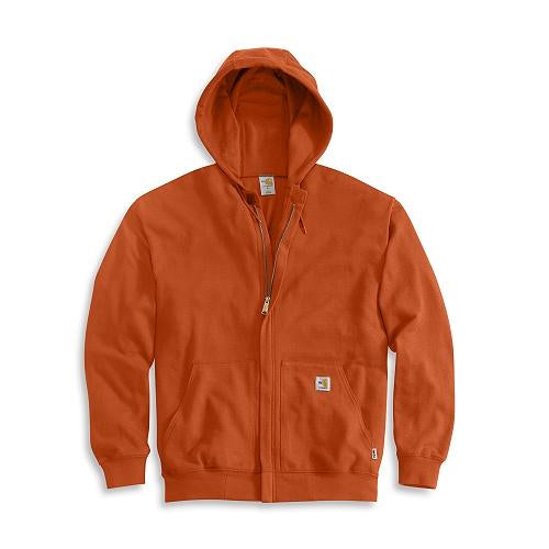 Carhartt FRK296 - Flame Resistant Hooded Zip-Front Sweatshirt