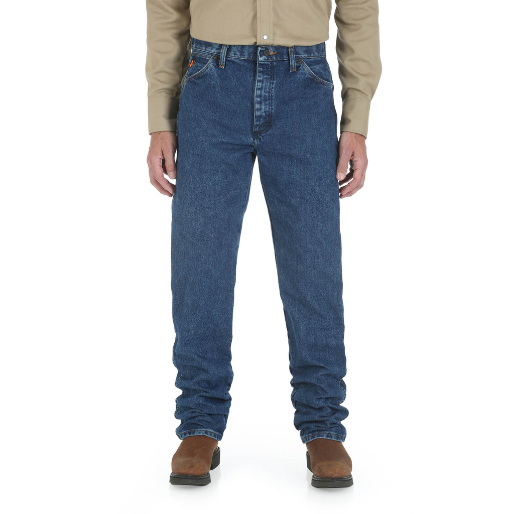 Wrangler® FR Original Fit Jeans FR13MMS