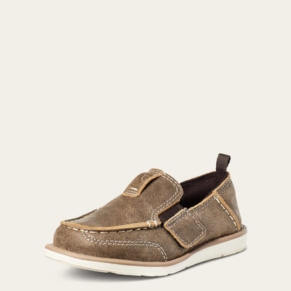 Ariat Toddler Cruiser- Brown Bomber