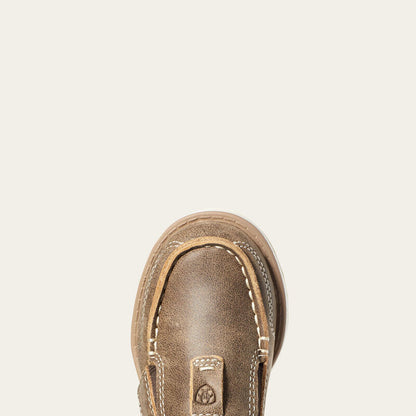 Ariat Toddler Cruiser- Brown Bomber