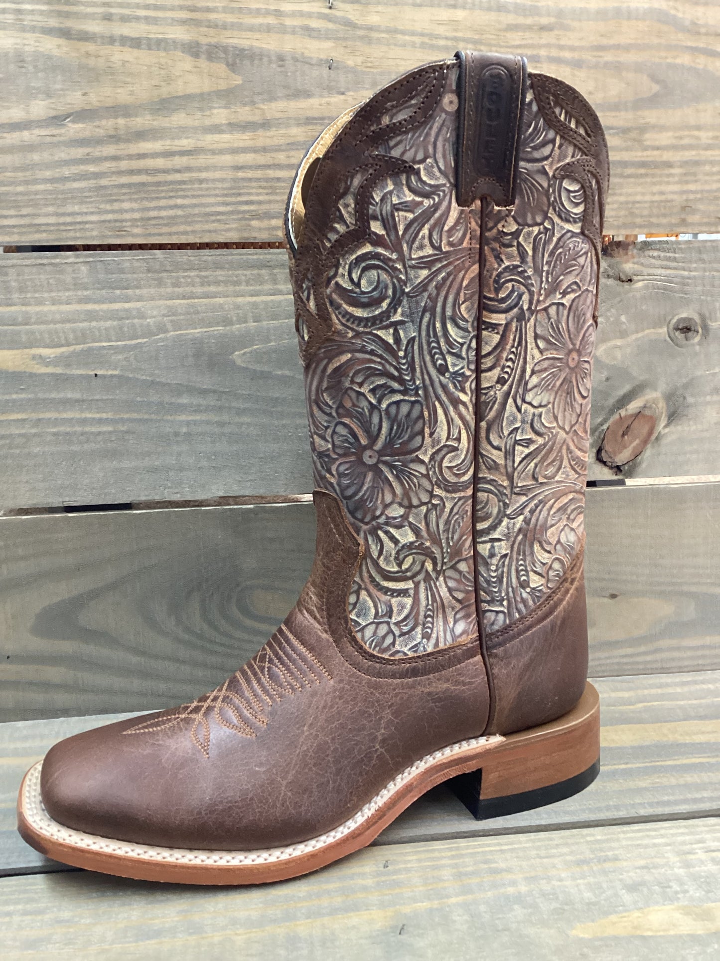 Boulet Ladies Cowboy Boots 2962 – Toms Boot Western Wear